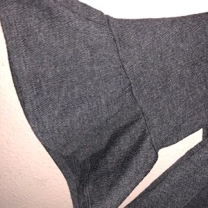 Soft Grey blouse
